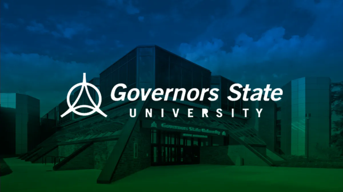 Governors State University Streamlines Enrollment and Expands Training Partnerships with Entrinsik’s Enrole