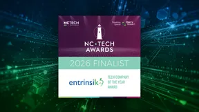 Entrinsik Named Finalist for Tech Company of the Year in the 2026 NC TECH Awards