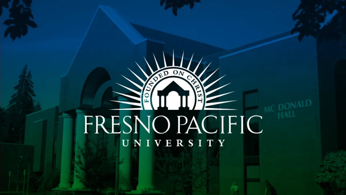 Fresno Pacific University Extracts Real-Time Data