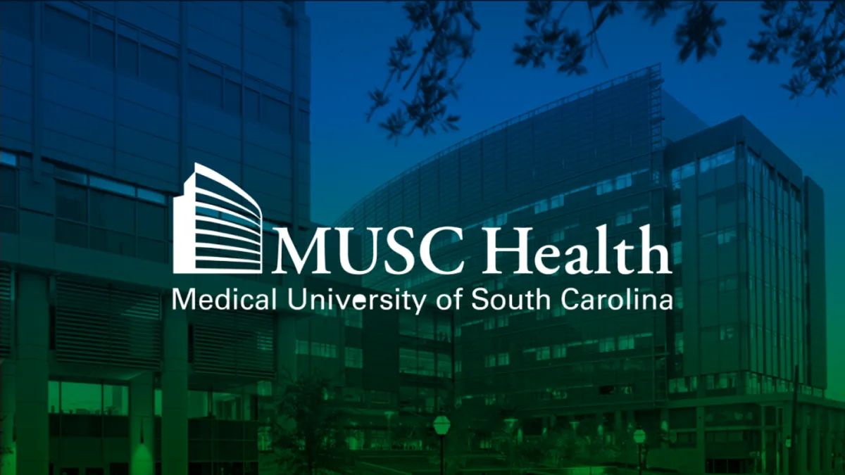 Medical University of South Carolina Expands Data Access