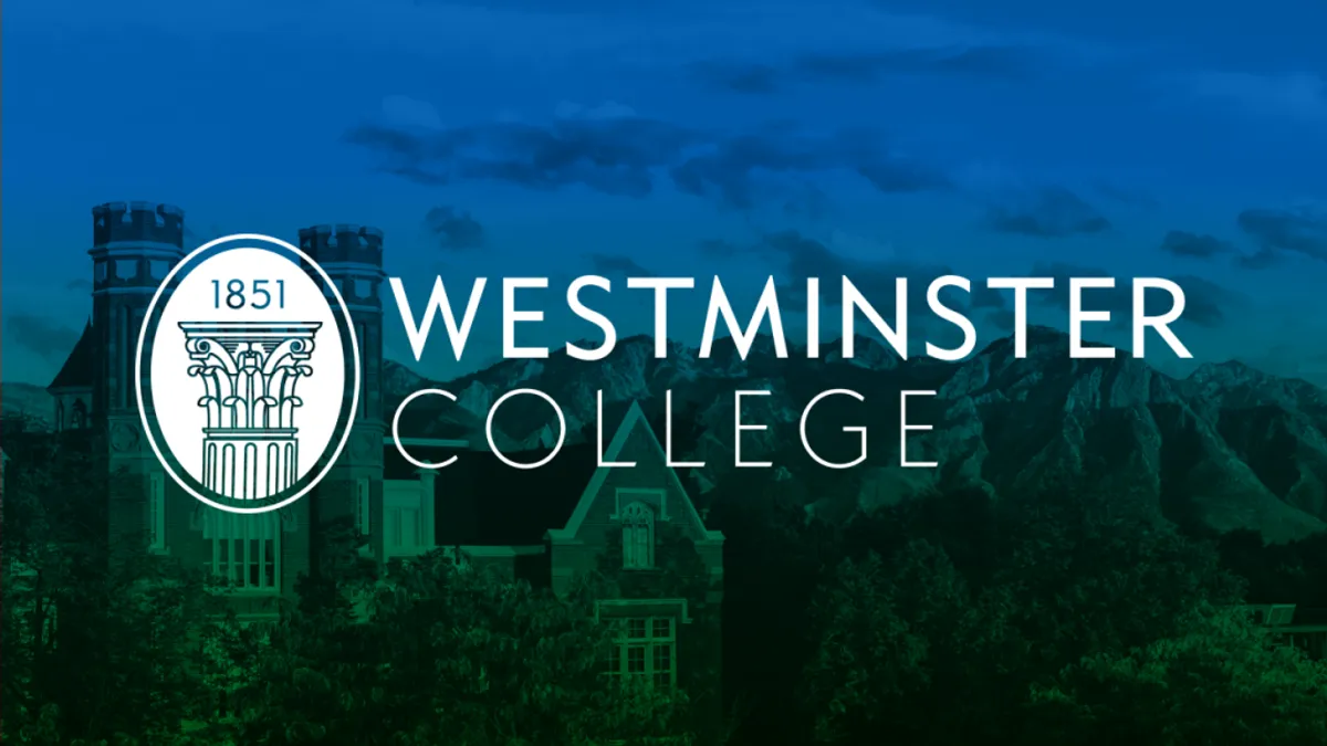 Westminster College Breaks Data Boundaries