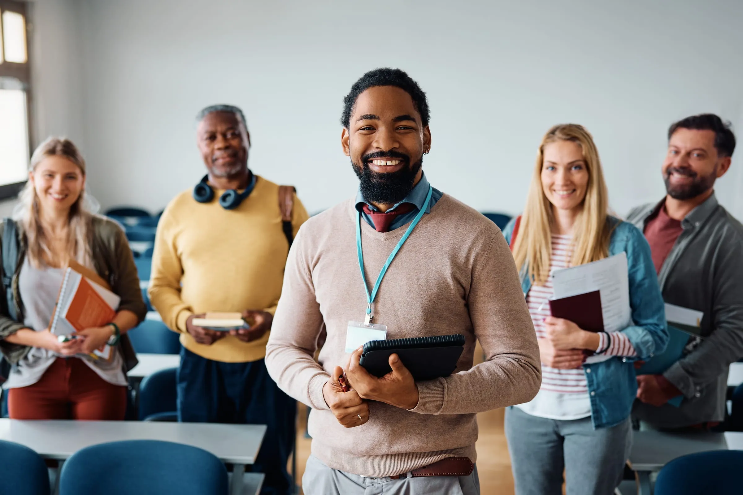 Higher education community