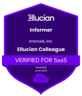Ellucian SaaS Verified — Informer for Colleague