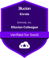 Ellucian SaaS Verified — Enrole for Colleague